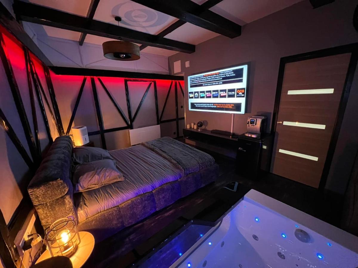 Luxury Room Fruges Extérieur photo