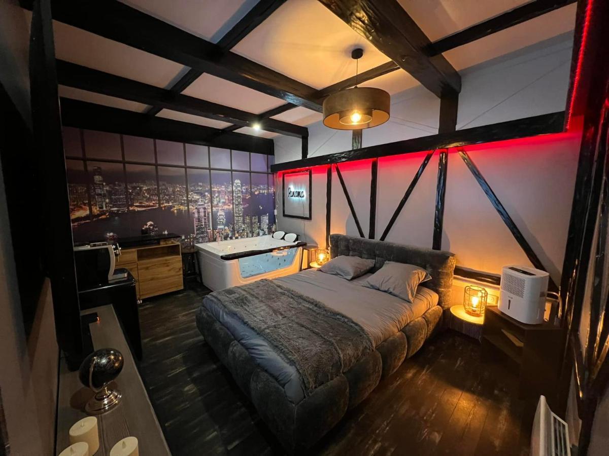 Luxury Room Fruges Extérieur photo